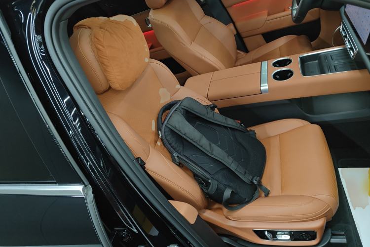 Used Li Auto L7 2024 Pro Model
