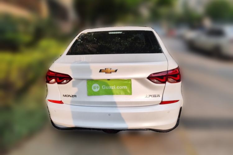 Used Chevrolet Monza 2023 1.5L Dual-Clutch Enjoyment Edition
