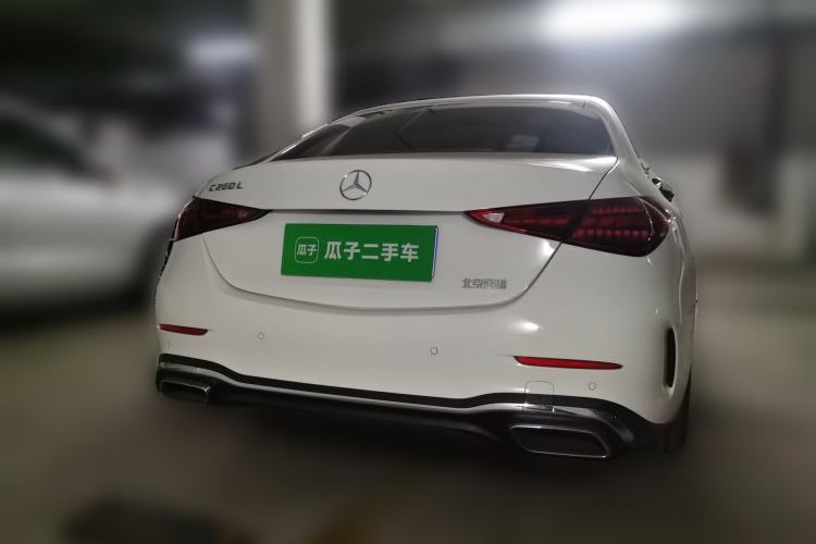 Used Mercedes-Benz C-Class 2025 C 260 L Sport Edition
