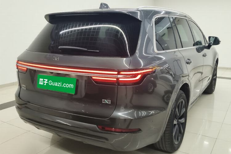 Used Li Auto ONE 2021 Extended-Range 6-Seater Version
