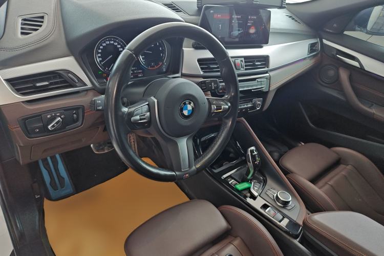 Used BMW X2 2022 xDrive25i Midnight Edition
