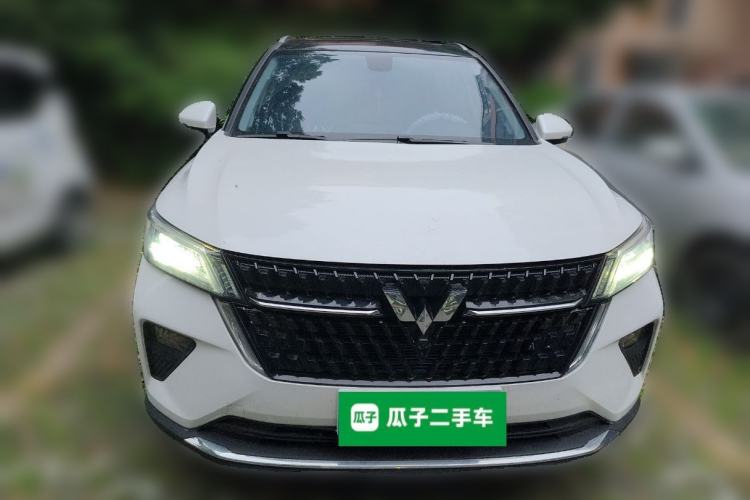 Used Wuling Asta 2021 1.5T CVT Star曜 Edition Front
