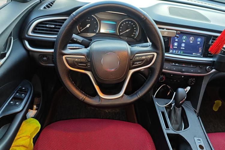 Used Buick GT 2021 Revised Version Flagship 1.5L Automatic Elite Edition
