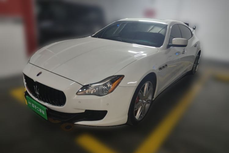 Used Maserati President 2013 3.0T Standard Model