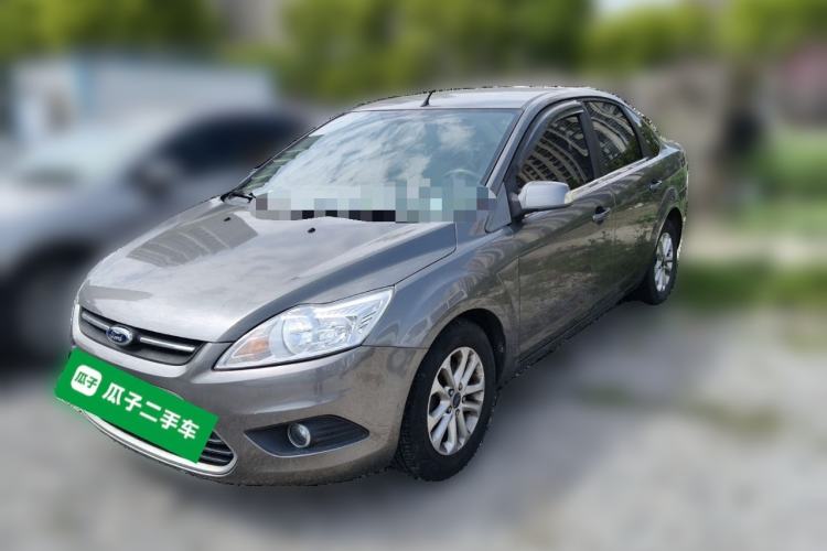 Used Ford Focus 2013 Sedan Classic 1.8L Manual Base Model