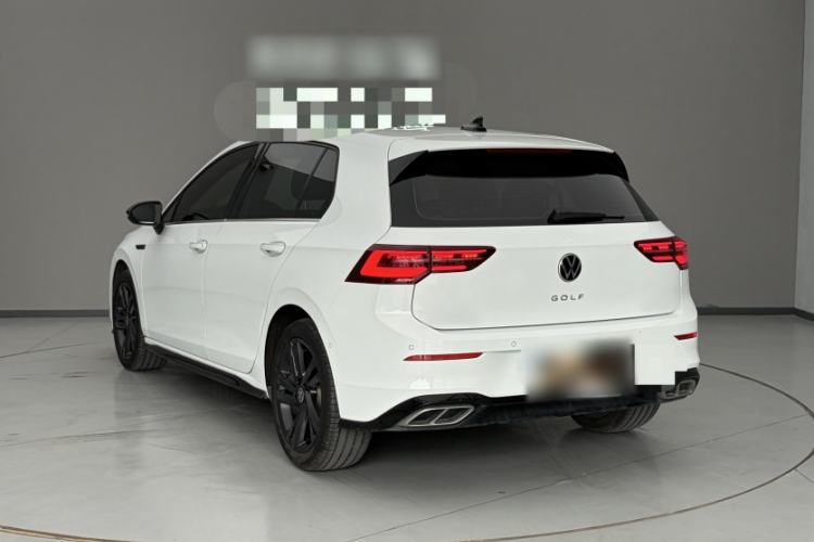 Used Volkswagen Golf 2021 280TSI DSG R-Line