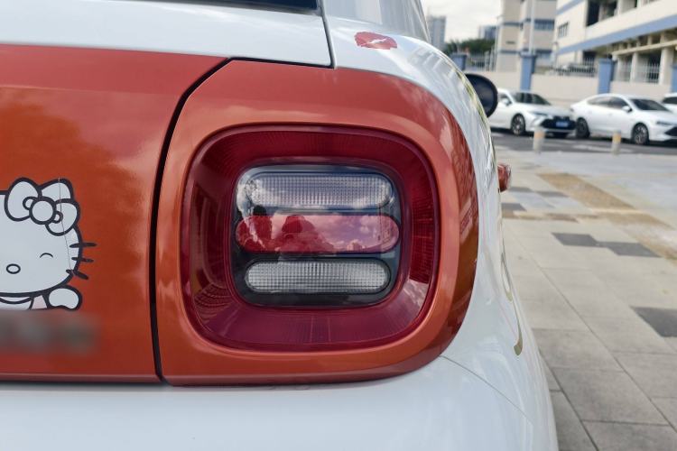 Used ORA Black Cat 2019 351 km Goddess Edition