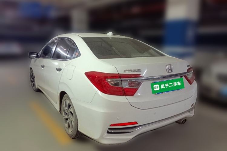Used Honda Crider 2016 1.8L Manual Luxury Edition
