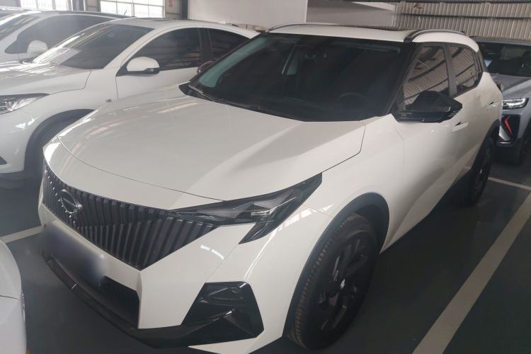 Used GAC Trumpchi GS3 2026 Model Shadow Speed 270T Enjoyment Edition