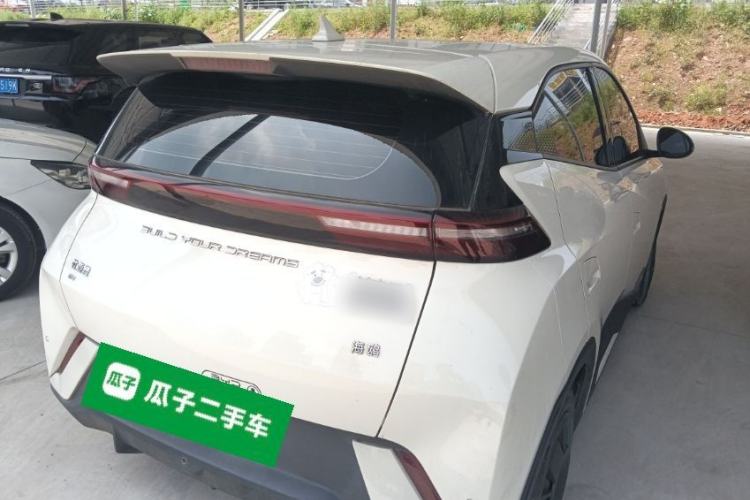 Used BYD Seagull 2023 Active Version