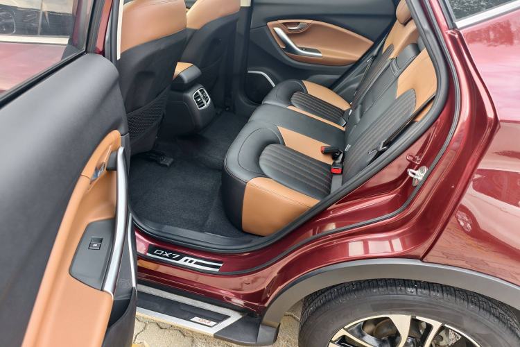 Used Soueast DX7 2017 1.5T Automatic Glory Edition