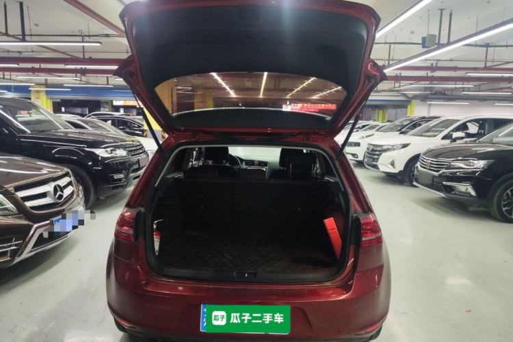 Used Volkswagen Golf 2015 1.4TSI Automatic Comfort Model
