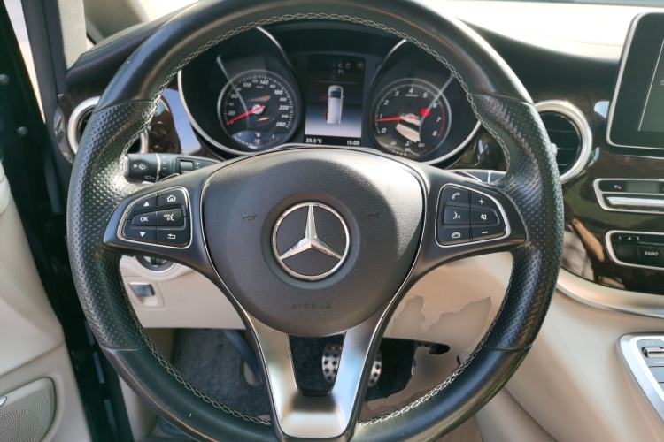 Used Mercedes-Benz V-Class 2017 V 260 Prestige Edition
