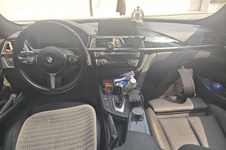 Used BMW 3 Series GT 2019 320i M Sport Package