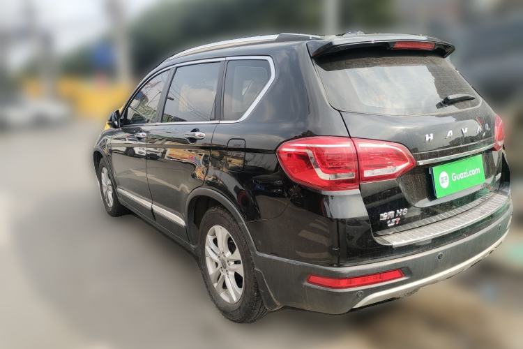 Used Haval H6 2015 Sport Edition 1.5T Manual Two-Wheel Drive Elite Model