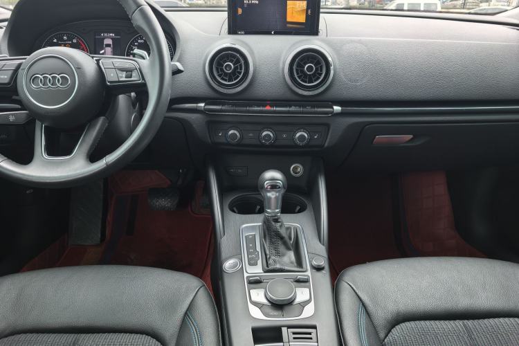 Used Audi A3 2020 Sportback 35 TFSI Fashion Edition China VI Emission Standard
