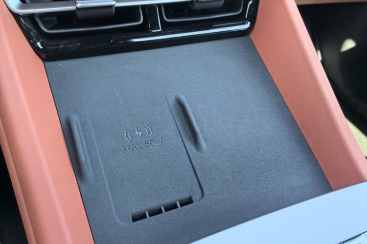 Used BYD Tang L 2025 EV 670KM LiDAR Flagship Version
