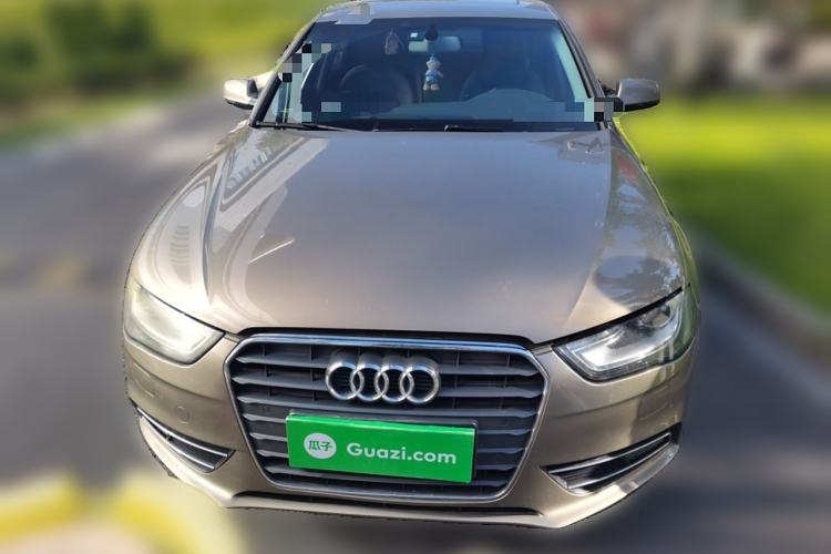 Used Audi A4L 2013 35 TFSI Automatic Standard Model