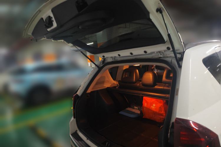 Used Jeep Compass 2014 Revised Version 2.0L Two-Wheel Drive Elite Edition