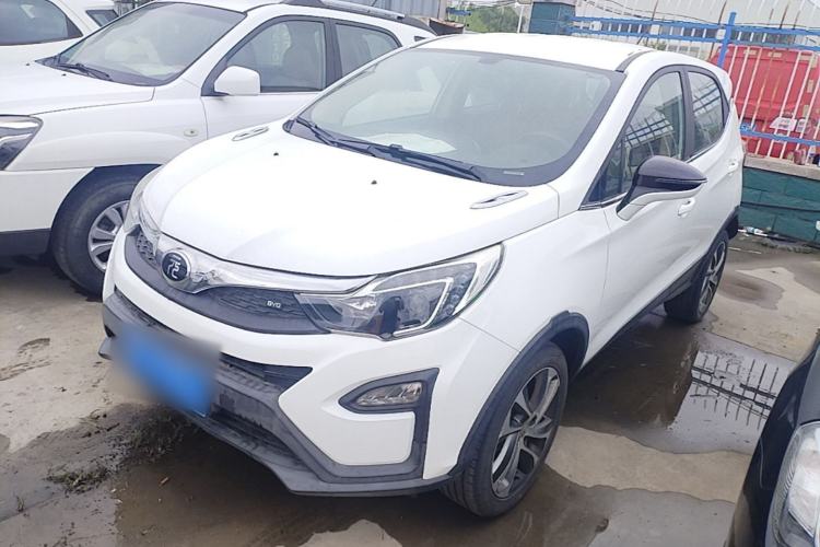 Used BYD Yuan 2017 1.5L Automatic Cool & Connected Model Guazi used car, China used car export, Used car for sale, Used  cars, Cheapest cars for sale