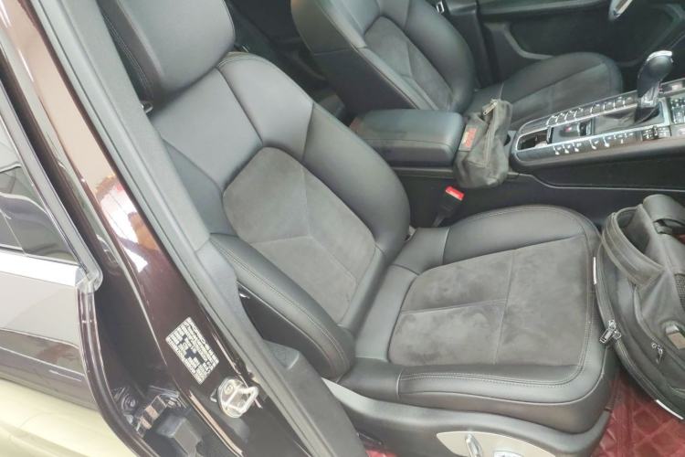 Used Porsche Macan 2017 Macan S 3.0T