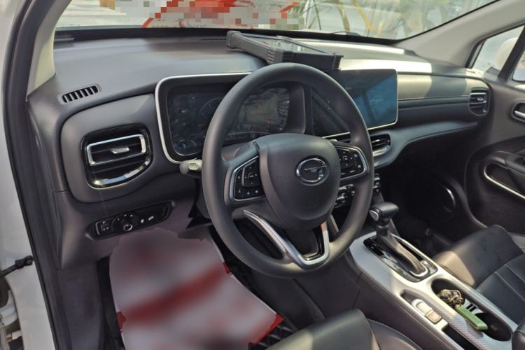 Used GAC Trumpchi GS3 2022 POWER 270T Automatic Luxury Edition
