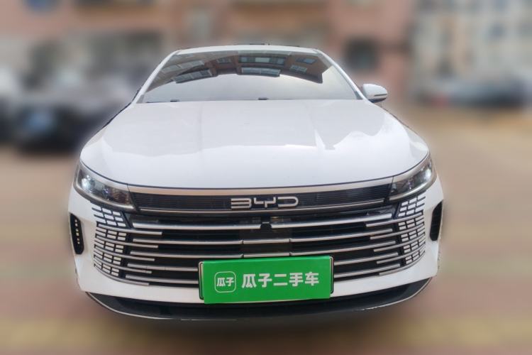 Used BYD Destroyer 05 2024 HONOR Edition DM-i 55KM Luxury Model