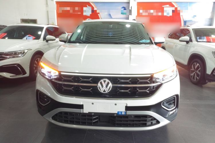 Used Volkswagen Tayron 2025 Zhongxiang Version 330TSI