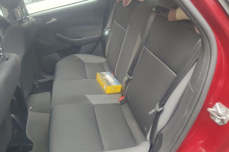 Used Ford Focus 2012 Hatchback 1.6L Automatic Comfort Model