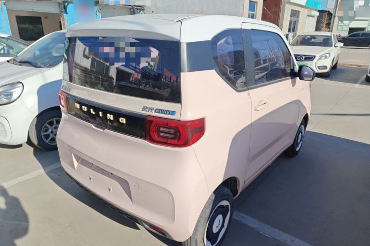 Used Wuling Hongguang MINIEV 2021 Macaron Fashion Edition Lithium-Ion Battery
