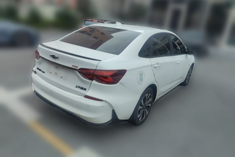 Used Chevrolet Monza 2019 RS 330T Automatic Comfort Edition China VI Standard Rear Right 45 Deg