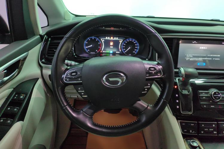 Used GAC Trumpchi M8 2018 320T Luxury Edition
