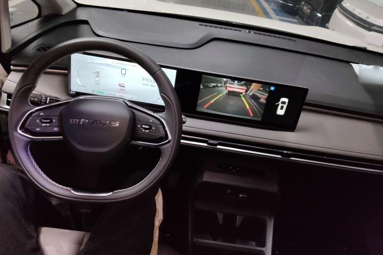 Used SAIC MAXUS Dajia 7 2024 Revised Version Super Hybrid Long-Range Edition Enjoyment Version
