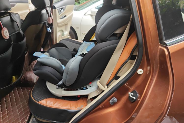 Used Nissan X-Trail 2014 2.0L CVT Comfort Edition 2WD
