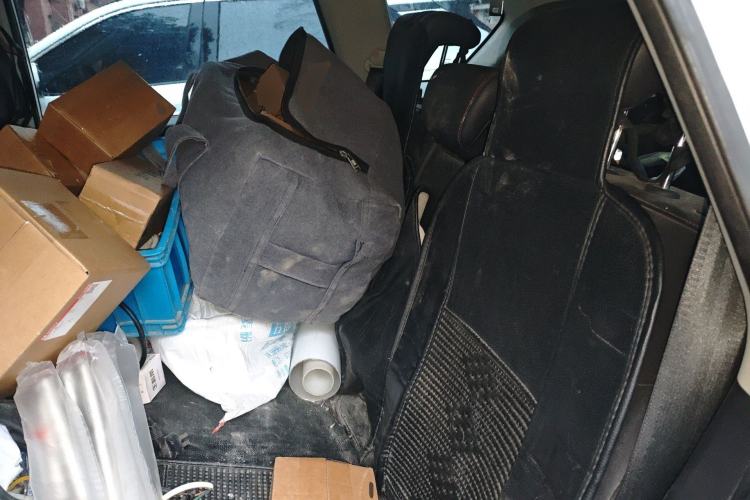 Used Haval H6 2015 Sport Edition 1.5T Automatic Two-Wheel Drive Luxury Model
