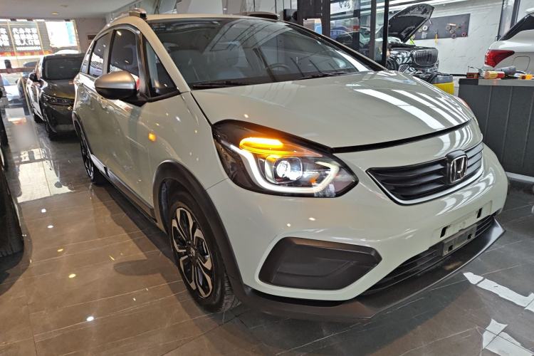 Used Honda Fit 2021 1.5L CVT Chao Yue Max Edition