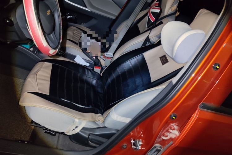 Used Chevrolet Sail 2015 Sail 3 1.3L AMT Ideal Edition