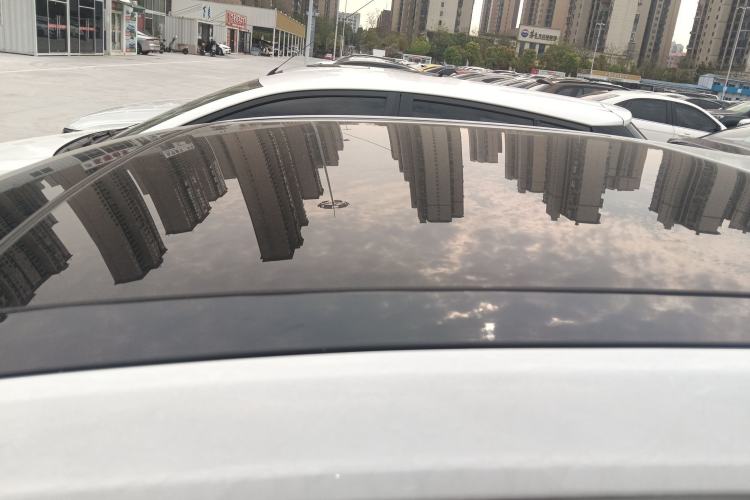 Used Volkswagen Golf 2019 280TSI DSG Comfort Version China VI Standard Roof