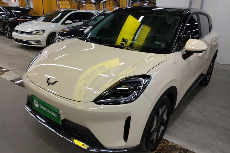 Used Wuling Bingo S 2025 Model 430km Flagship Edition