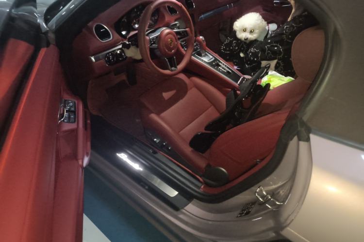 Used Porsche 718 2022 Boxster T 2.0T
