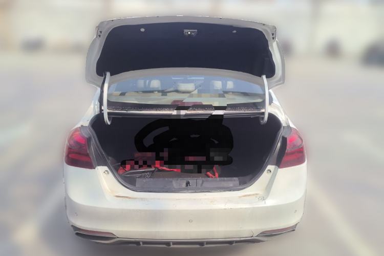 Used Geely Auto Emgrand 2018 1.5L Manual Luxury Model