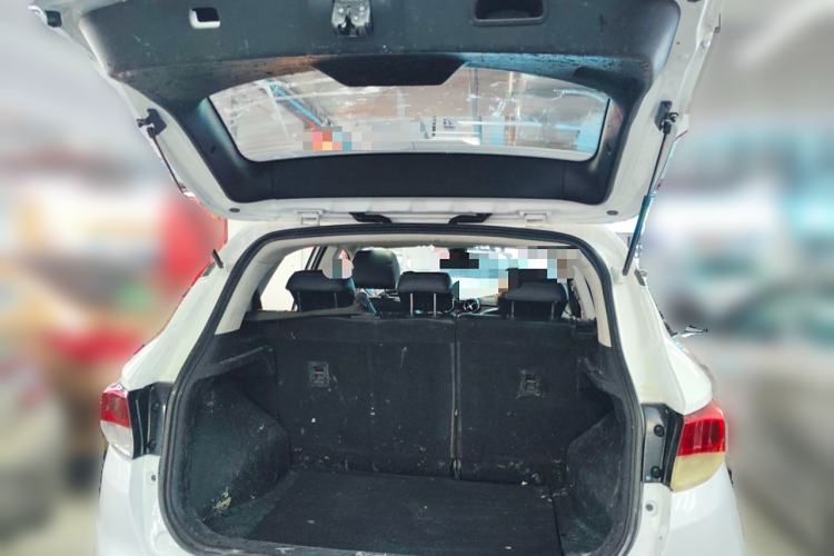 Used Soueast DX3 2016 1.5L Manual Luxury Edition
