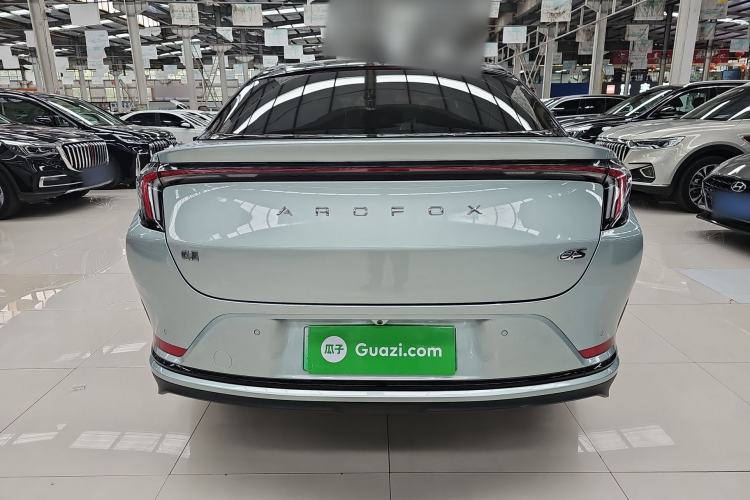 Used ARCFOX Alpha S 2023 735E+ Forest Edition 160kW
