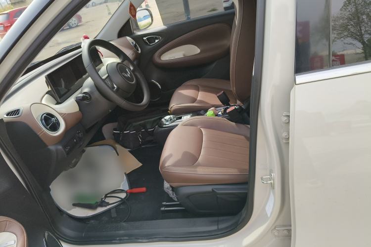 Used Wuling Bingo 2024 333 km Enjoyment Version