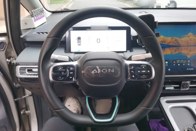 Used AION Y 2023 Plus 610 Enjoy Edition
