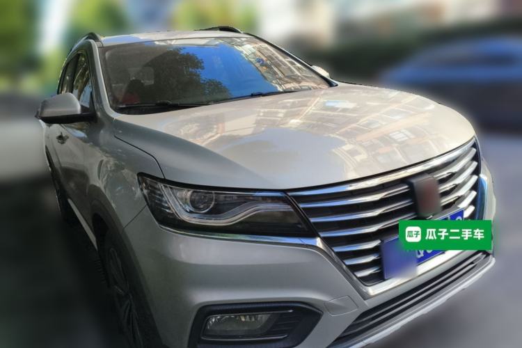 Used Roewe RX5 2020 20T Automatic 4G Connected Million Edition