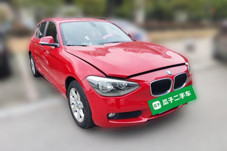 Used BMW 1 Series (Import) 2013 Revised 116i Leading Edition