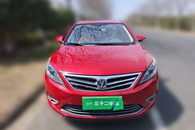 Used Changan Eado 2016 1.6L Manual Fashion Edition
