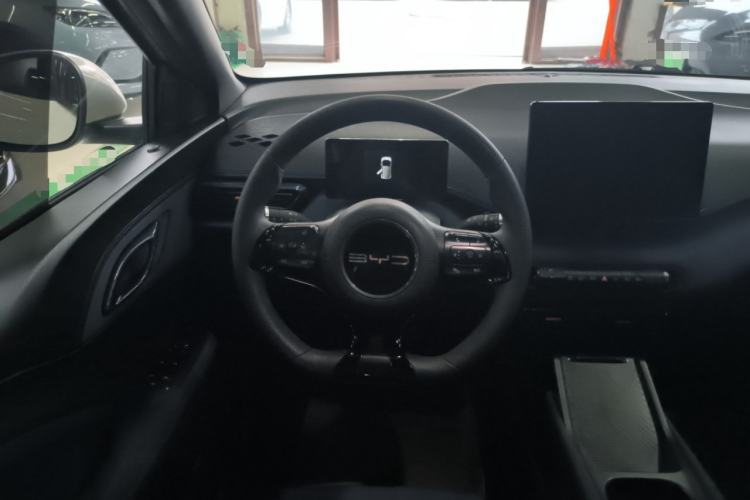 Used BYD Seagull 2023 Active Version