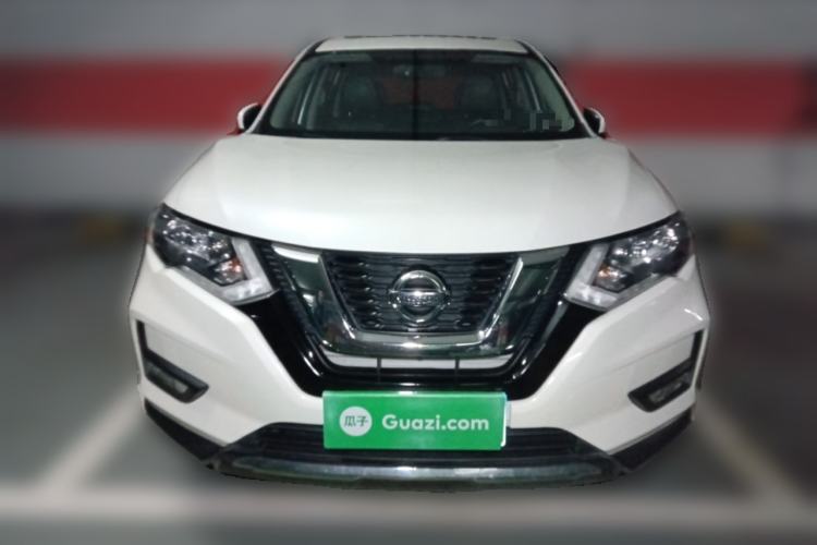 Used Nissan X-Trail 2017 2.0L CVT Comfort Edition 2WD Front